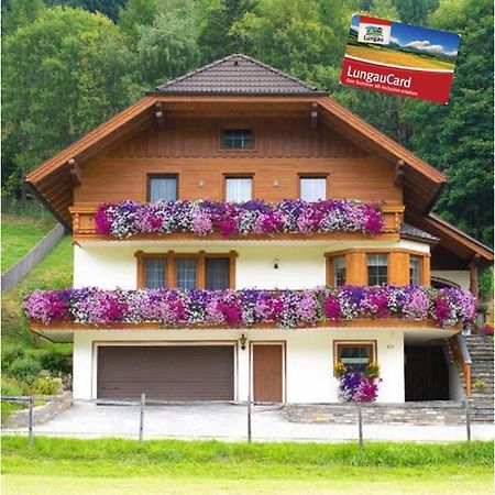 Haus Lassacher St. Michael im Lungau Zewnętrze zdjęcie