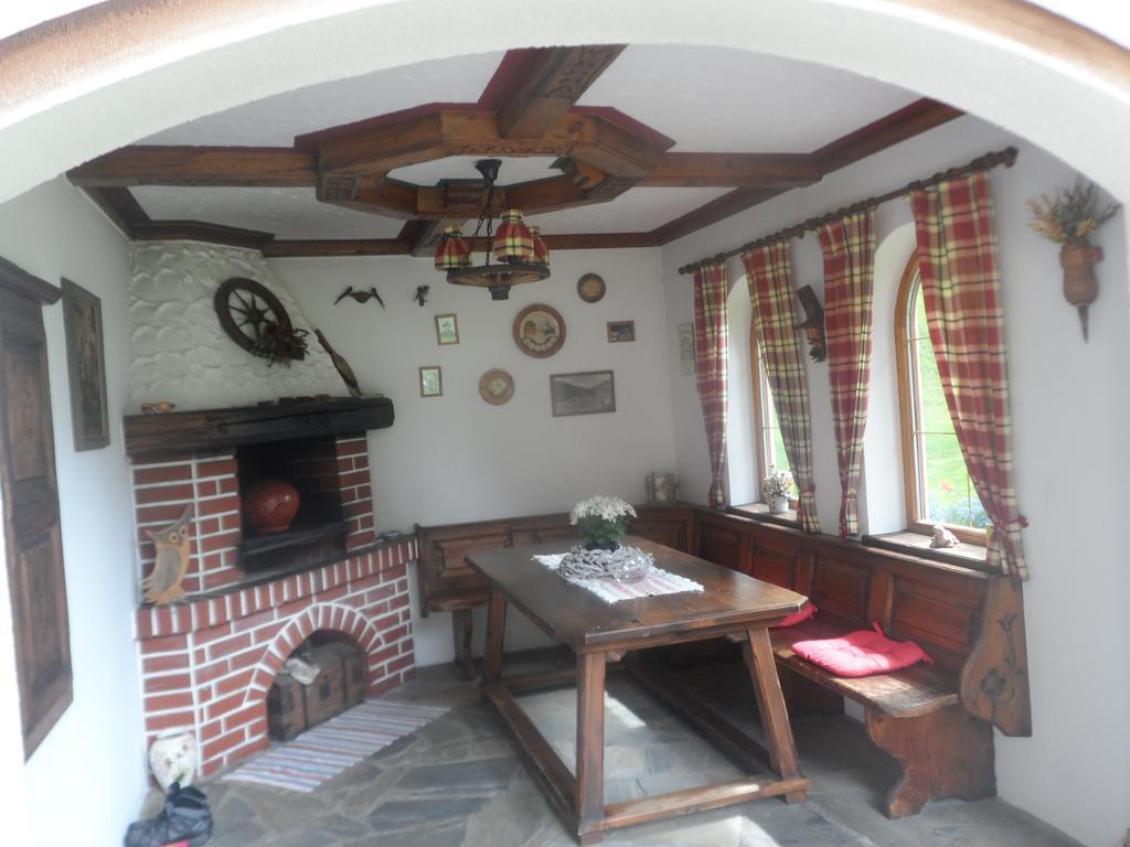 Haus Lassacher St. Michael im Lungau Zewnętrze zdjęcie