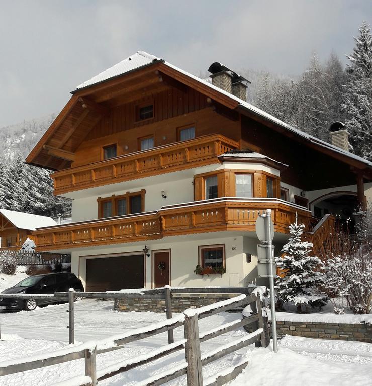 Haus Lassacher St. Michael im Lungau Zewnętrze zdjęcie